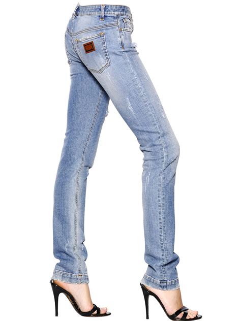 dolce gabbana denim jeans.